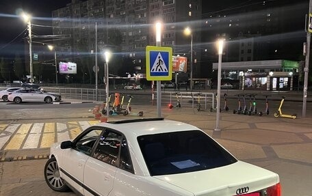 Audi 100, 1991 год, 375 000 рублей, 5 фотография