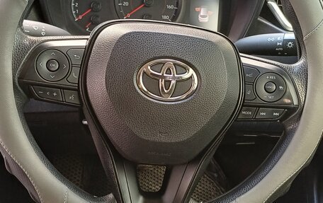 Toyota Corolla, 2021 год, 1 700 000 рублей, 19 фотография