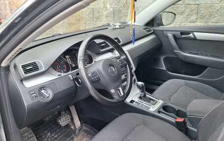 Volkswagen Passat B7, 2012 год, 1 185 000 рублей, 13 фотография