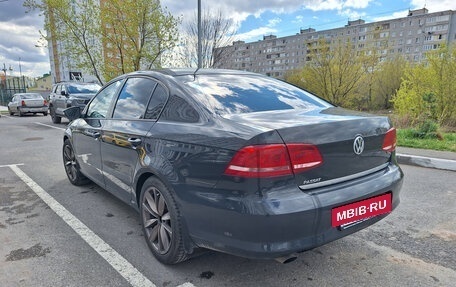 Volkswagen Passat B7, 2012 год, 1 185 000 рублей, 4 фотография