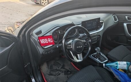 KIA cee'd III, 2022 год, 1 970 000 рублей, 2 фотография