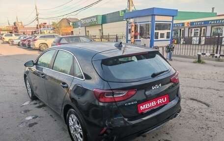 KIA cee'd III, 2022 год, 1 970 000 рублей, 6 фотография