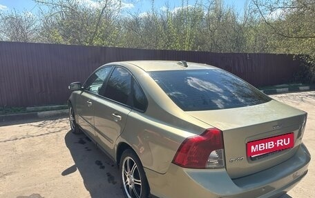 Volvo S40 II, 2008 год, 490 000 рублей, 3 фотография