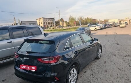 KIA cee'd III, 2022 год, 1 970 000 рублей, 5 фотография