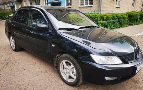 Mitsubishi Lancer IX, 2007 год, 360 000 рублей, 2 фотография