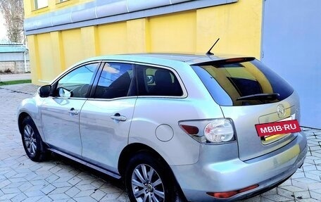Mazda CX-7 I рестайлинг, 2011 год, 1 350 000 рублей, 5 фотография