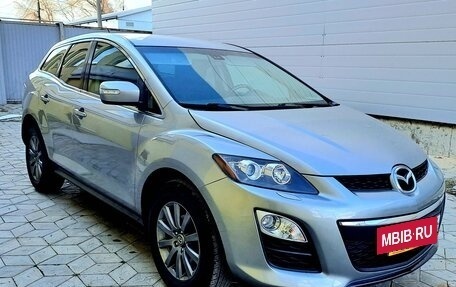 Mazda CX-7 I рестайлинг, 2011 год, 1 350 000 рублей, 3 фотография