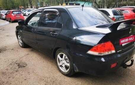 Mitsubishi Lancer IX, 2007 год, 360 000 рублей, 4 фотография
