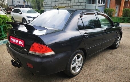 Mitsubishi Lancer IX, 2007 год, 360 000 рублей, 3 фотография