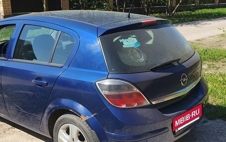 Opel Astra H, 2010 год, 375 000 рублей, 2 фотография