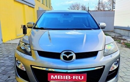 Mazda CX-7 I рестайлинг, 2011 год, 1 350 000 рублей, 2 фотография