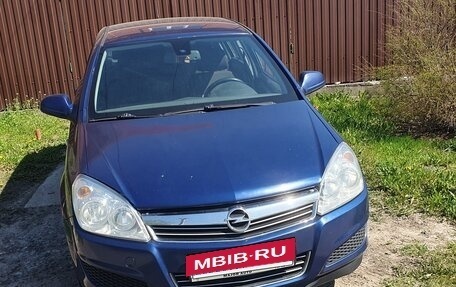 Opel Astra H, 2010 год, 375 000 рублей, 4 фотография