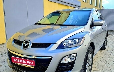 Mazda CX-7 I рестайлинг, 2011 год, 1 350 000 рублей, 7 фотография