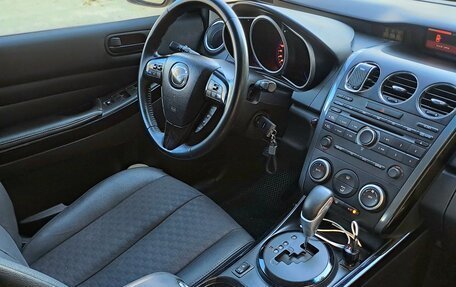 Mazda CX-7 I рестайлинг, 2011 год, 1 350 000 рублей, 21 фотография
