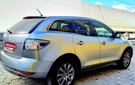 Mazda CX-7 I рестайлинг, 2011 год, 1 350 000 рублей, 14 фотография