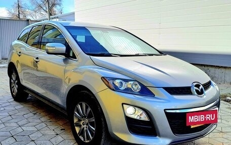 Mazda CX-7 I рестайлинг, 2011 год, 1 350 000 рублей, 15 фотография