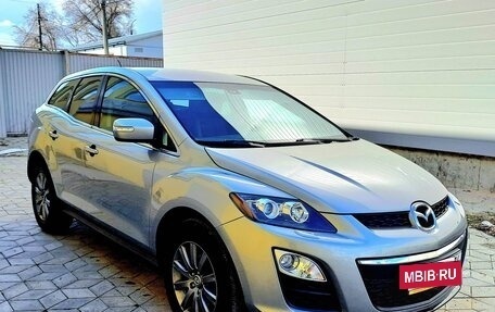 Mazda CX-7 I рестайлинг, 2011 год, 1 350 000 рублей, 10 фотография