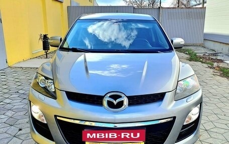 Mazda CX-7 I рестайлинг, 2011 год, 1 350 000 рублей, 16 фотография