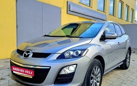 Mazda CX-7 I рестайлинг, 2011 год, 1 350 000 рублей, 13 фотография