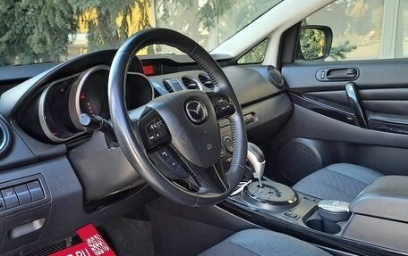 Mazda CX-7 I рестайлинг, 2011 год, 1 350 000 рублей, 22 фотография