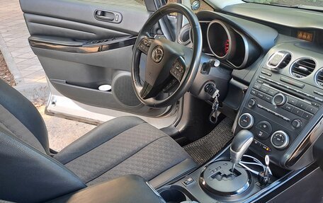 Mazda CX-7 I рестайлинг, 2011 год, 1 350 000 рублей, 25 фотография