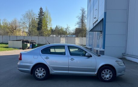 Skoda Octavia, 2009 год, 580 000 рублей, 2 фотография