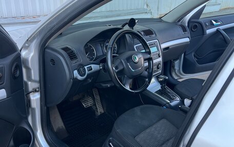 Skoda Octavia, 2009 год, 580 000 рублей, 5 фотография