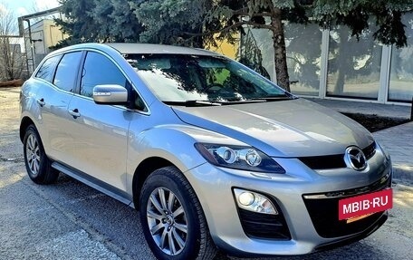 Mazda CX-7 I рестайлинг, 2011 год, 1 350 000 рублей, 26 фотография