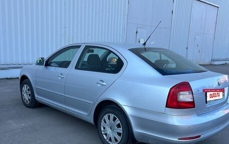 Skoda Octavia, 2009 год, 580 000 рублей, 3 фотография