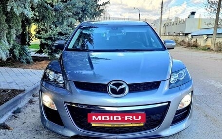 Mazda CX-7 I рестайлинг, 2011 год, 1 350 000 рублей, 28 фотография