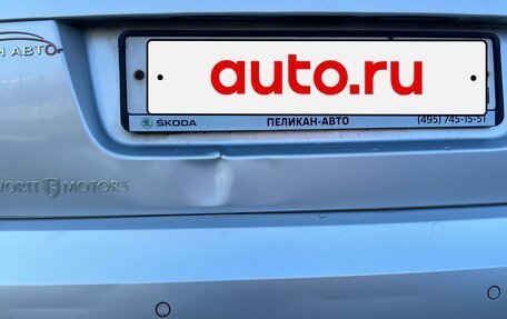 Skoda Octavia, 2009 год, 580 000 рублей, 12 фотография