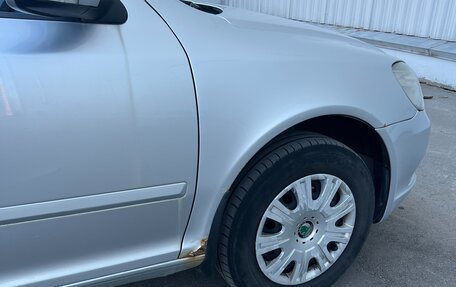 Skoda Octavia, 2009 год, 580 000 рублей, 10 фотография
