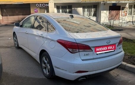 Hyundai i40 I рестайлинг, 2014 год, 1 000 000 рублей, 4 фотография