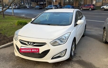 Hyundai i40 I рестайлинг, 2014 год, 1 000 000 рублей, 2 фотография