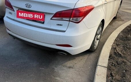 Hyundai i40 I рестайлинг, 2014 год, 1 000 000 рублей, 3 фотография