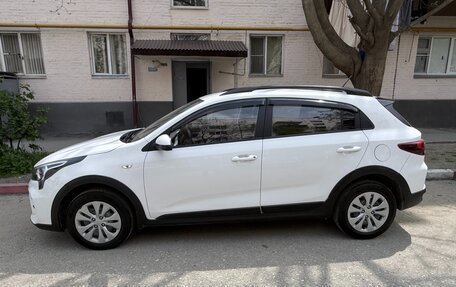 KIA Rio IV, 2021 год, 1 600 000 рублей, 7 фотография