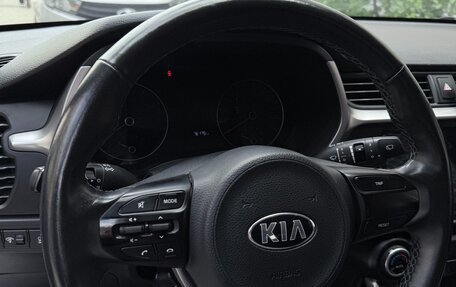 KIA Rio IV, 2021 год, 1 600 000 рублей, 9 фотография