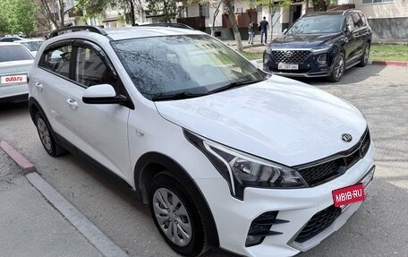 KIA Rio IV, 2021 год, 1 600 000 рублей, 3 фотография