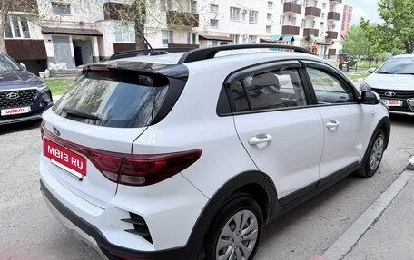 KIA Rio IV, 2021 год, 1 600 000 рублей, 4 фотография