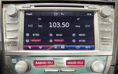 Toyota Camry, 2008 год, 1 199 000 рублей, 13 фотография