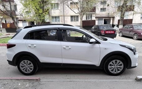 KIA Rio IV, 2021 год, 1 600 000 рублей, 6 фотография