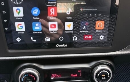 KIA Rio IV, 2021 год, 1 600 000 рублей, 10 фотография