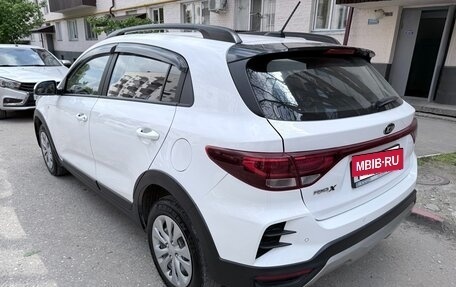 KIA Rio IV, 2021 год, 1 600 000 рублей, 5 фотография