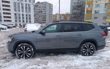 Volkswagen Atlas I, 2023 год, 4 800 000 рублей, 3 фотография