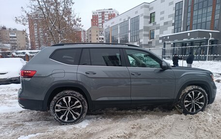 Volkswagen Atlas I, 2023 год, 4 800 000 рублей, 5 фотография