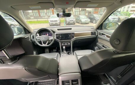 Volkswagen Atlas I, 2023 год, 4 800 000 рублей, 9 фотография
