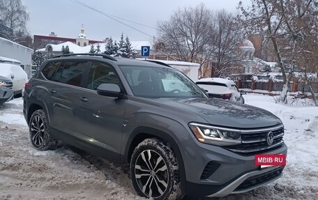 Volkswagen Atlas I, 2023 год, 4 800 000 рублей, 4 фотография