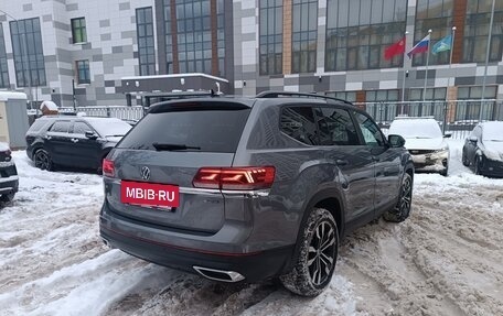 Volkswagen Atlas I, 2023 год, 4 800 000 рублей, 6 фотография