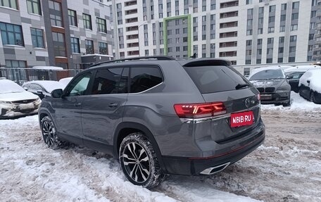 Volkswagen Atlas I, 2023 год, 4 800 000 рублей, 7 фотография