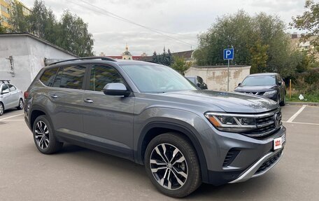 Volkswagen Atlas I, 2023 год, 4 800 000 рублей, 18 фотография